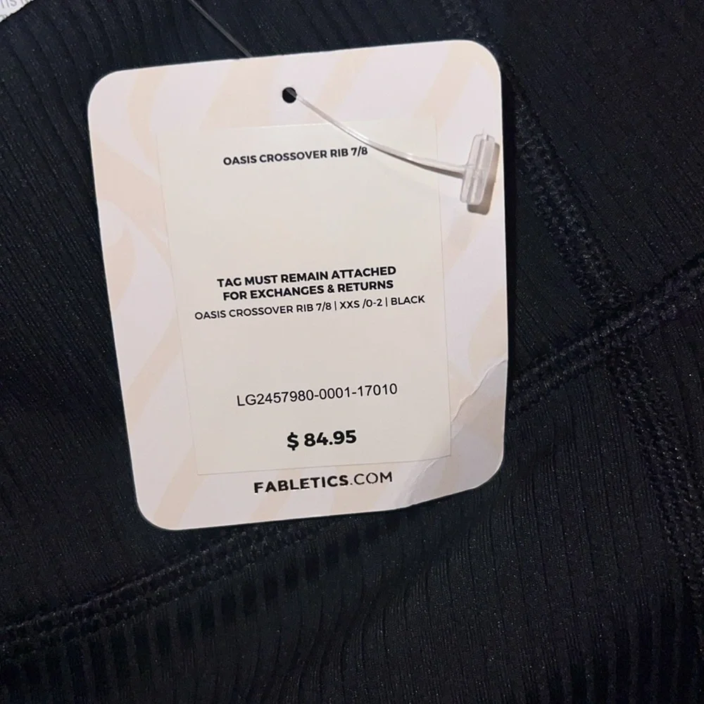 Women’s Fabletics Leggings - Picture 3 of 5